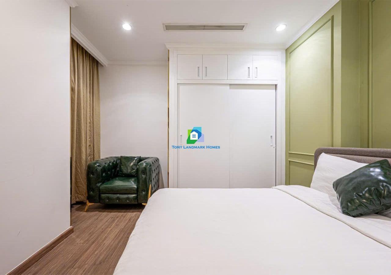 Modern Elegance In Park * Ho Chi Minh City