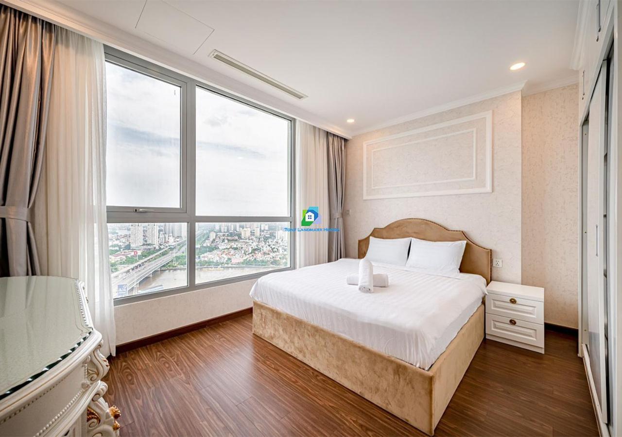 Căn hộ Modern Elegance In Park TP. Hồ Chí Minh