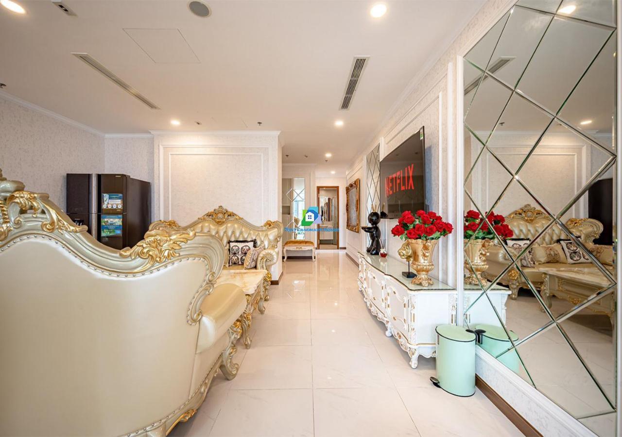 Modern Elegance In Park Căn hộ