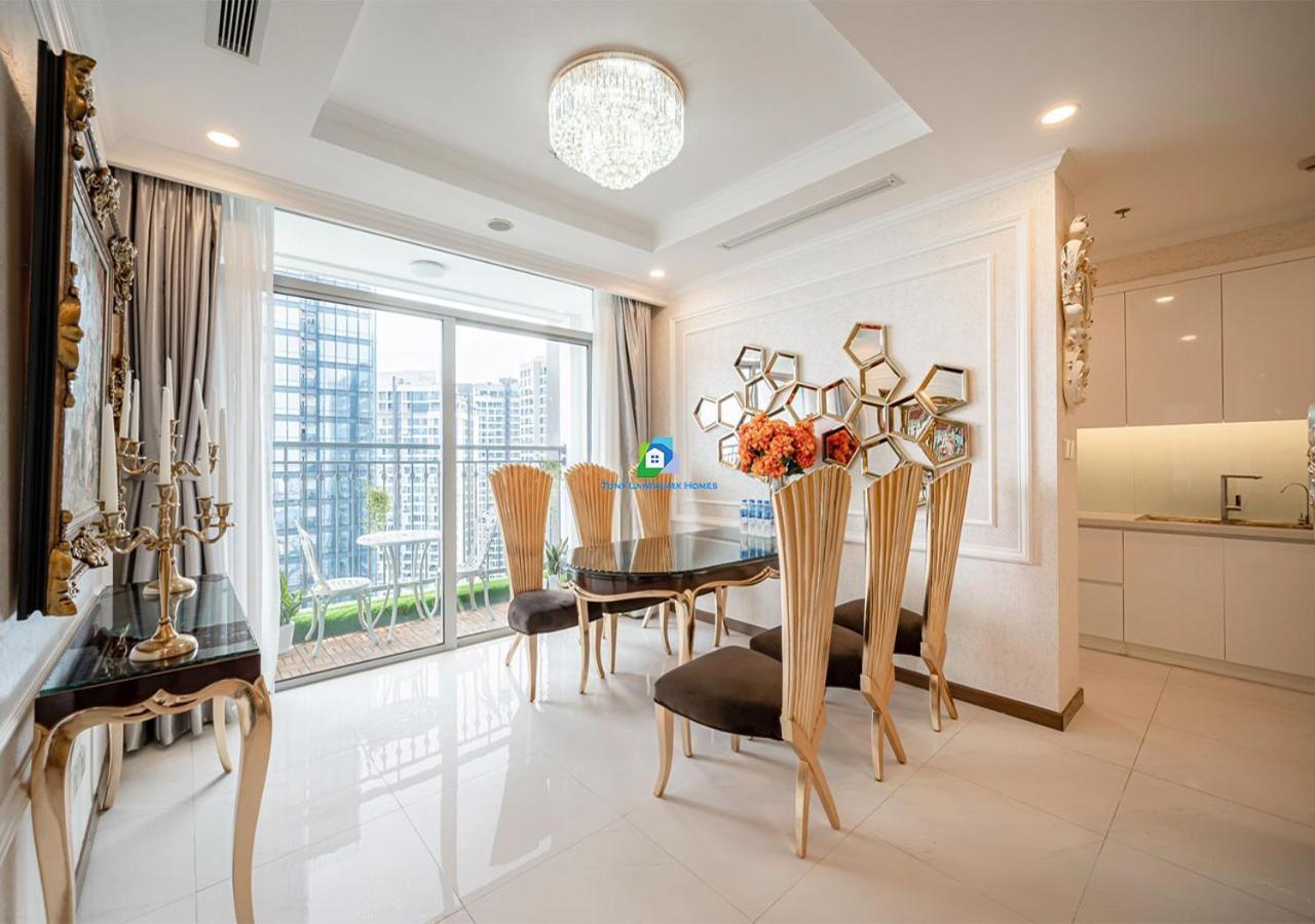 Modern Elegance In Park