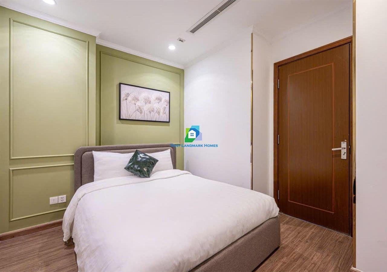 Căn hộ Modern Elegance In Park TP. Hồ Chí Minh