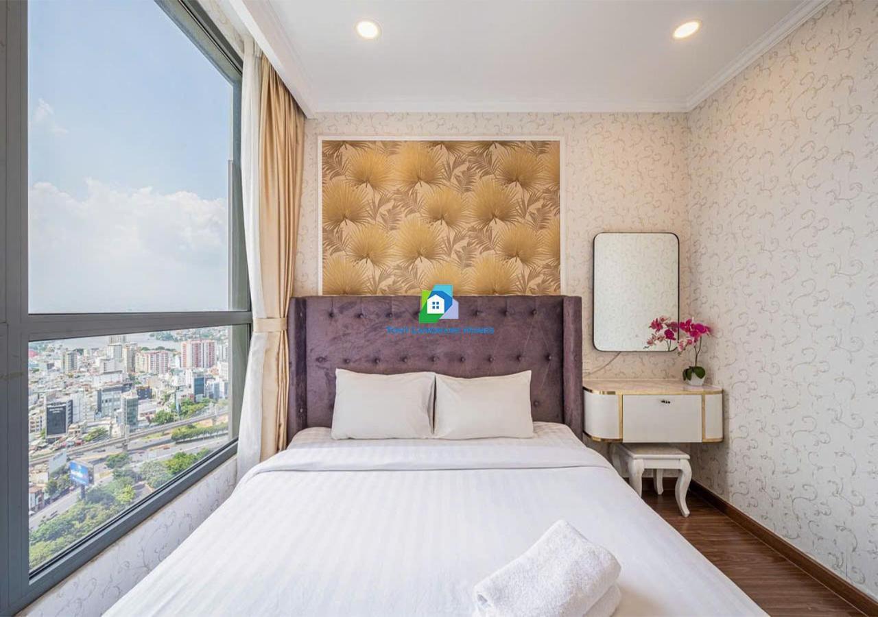 Căn hộ Modern Elegance In Park