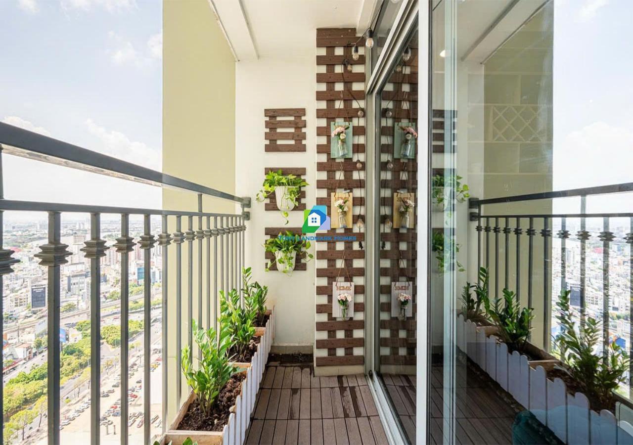 Modern Elegance In Park Căn hộ TP. Hồ Chí Minh