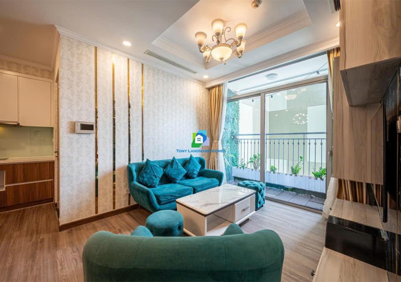 Modern Elegance In Park * TP. Hồ Chí Minh