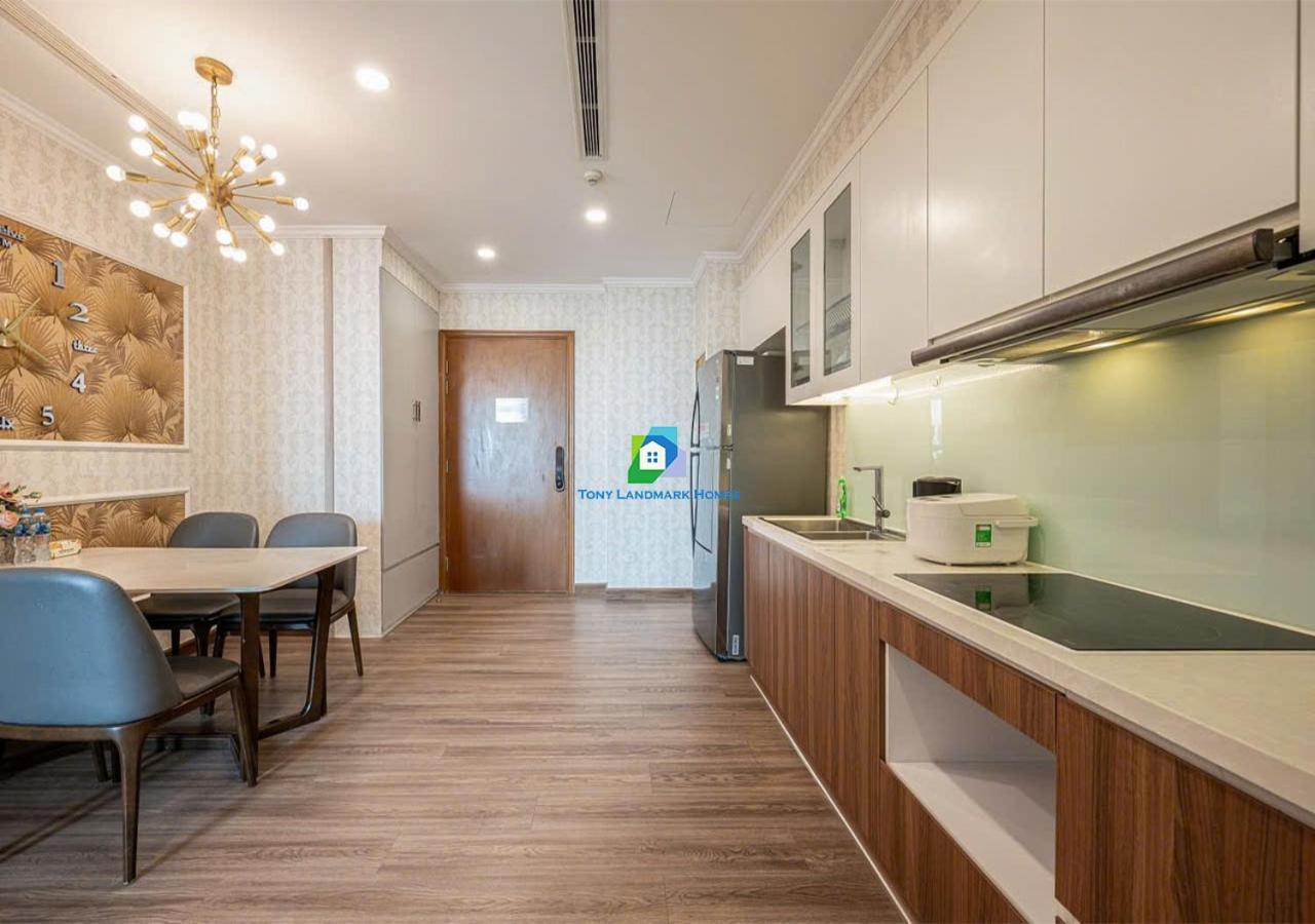 Modern Elegance In Park