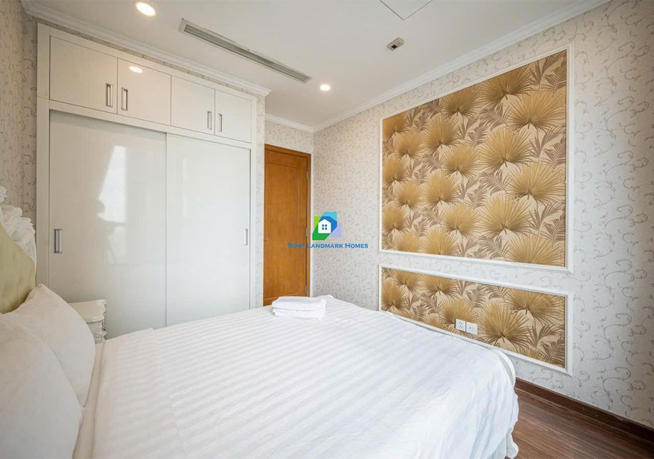 Modern Elegance In Park Căn hộ *