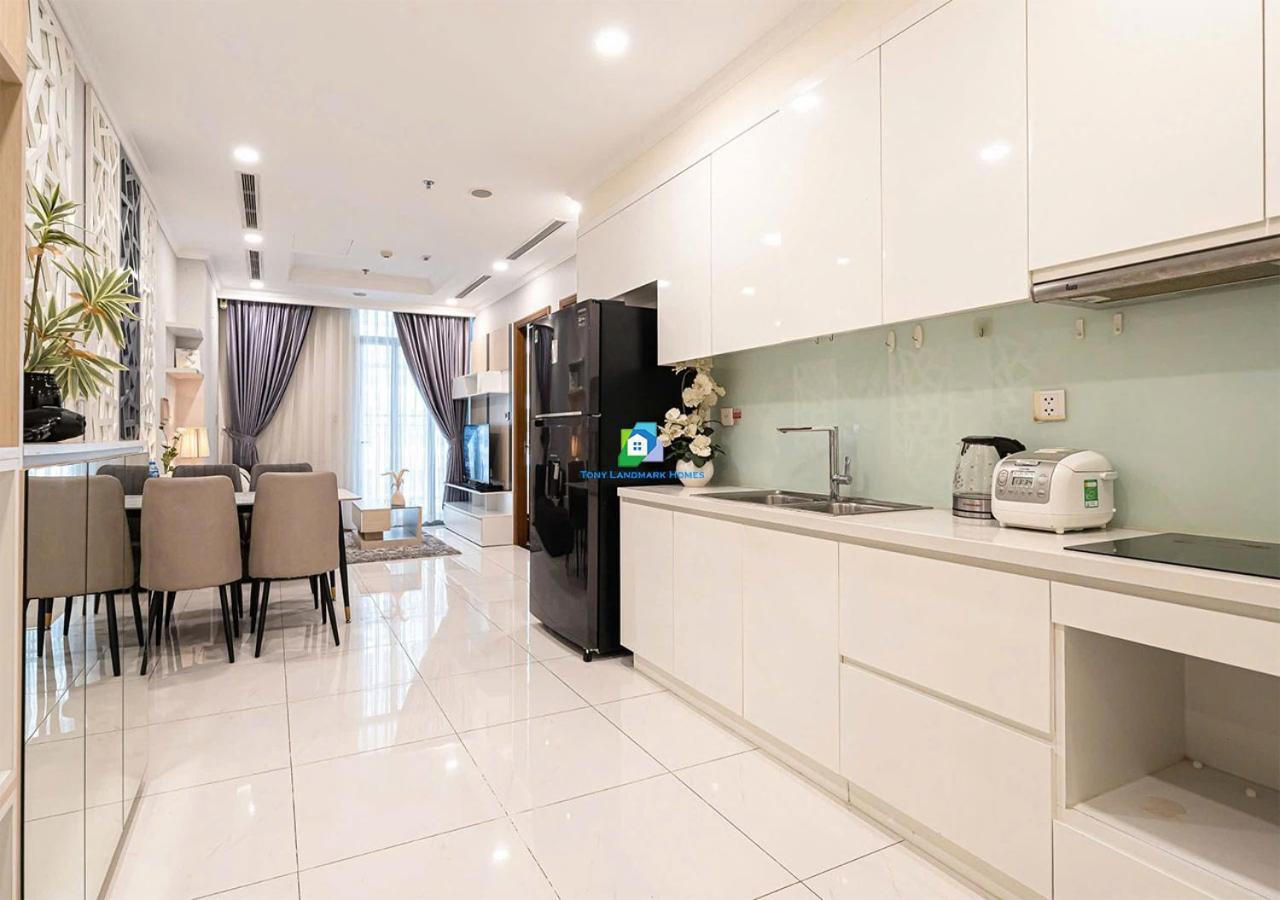 Modern Elegance In Park